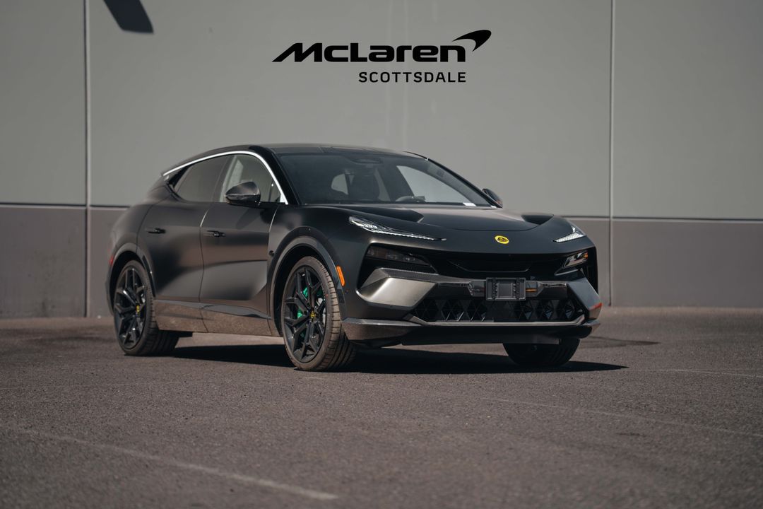 2025 LOTUS ELETRE CARBON