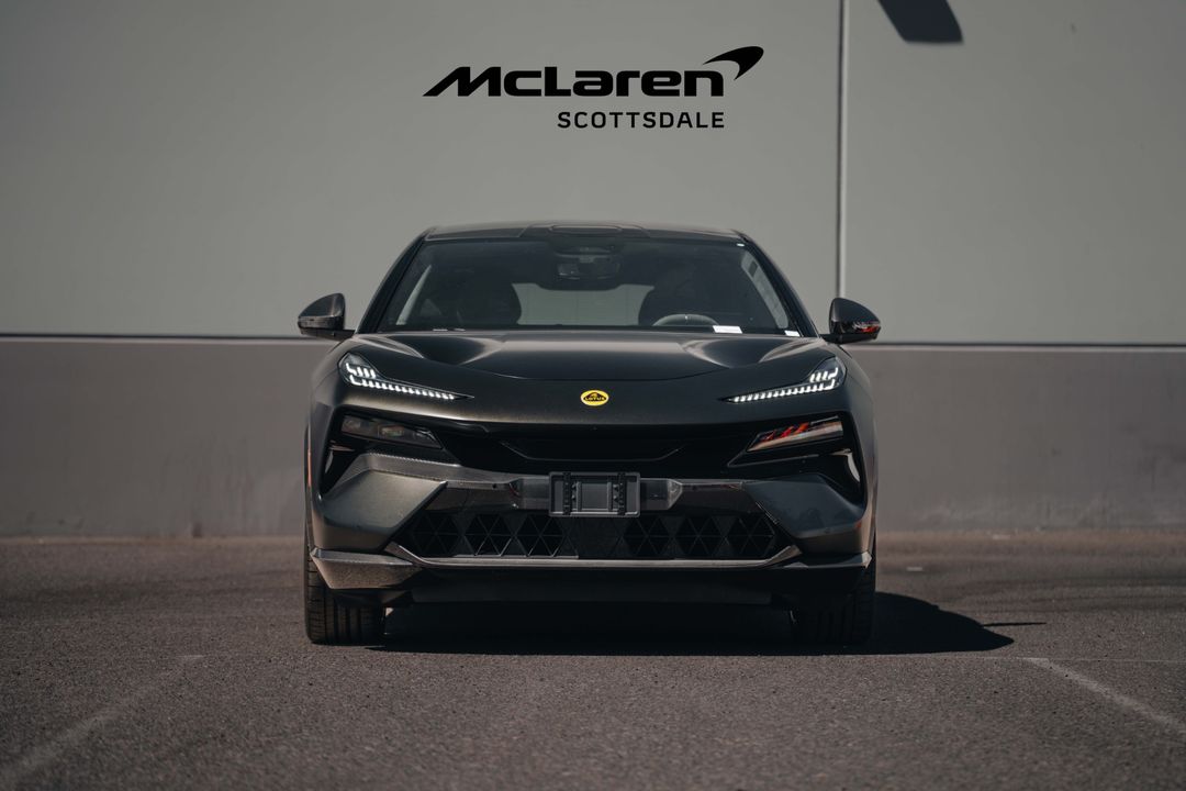 2025 LOTUS ELETRE CARBON