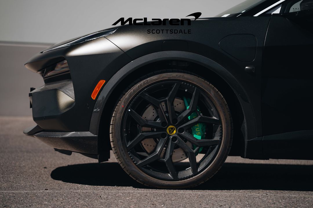 2025 LOTUS ELETRE CARBON