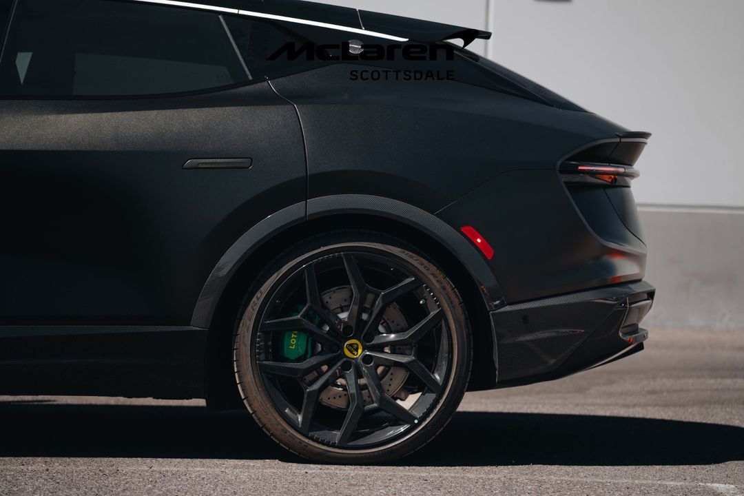 2025 LOTUS ELETRE CARBON