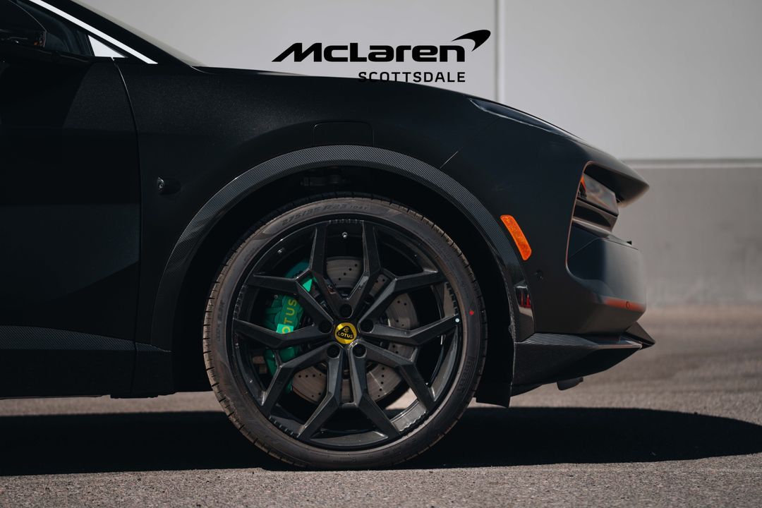2025 LOTUS ELETRE CARBON