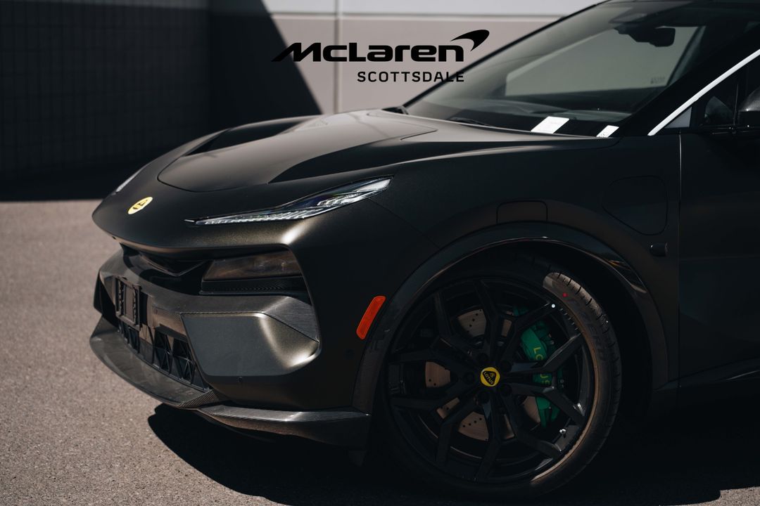 2025 LOTUS ELETRE CARBON