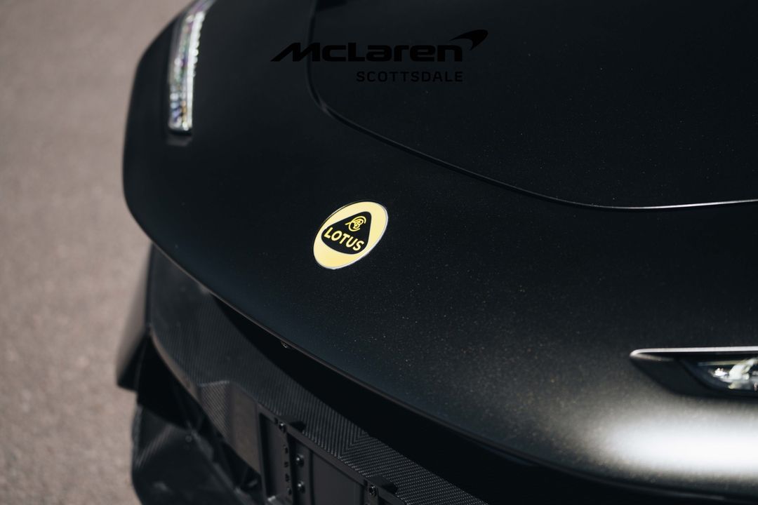 2025 LOTUS ELETRE CARBON