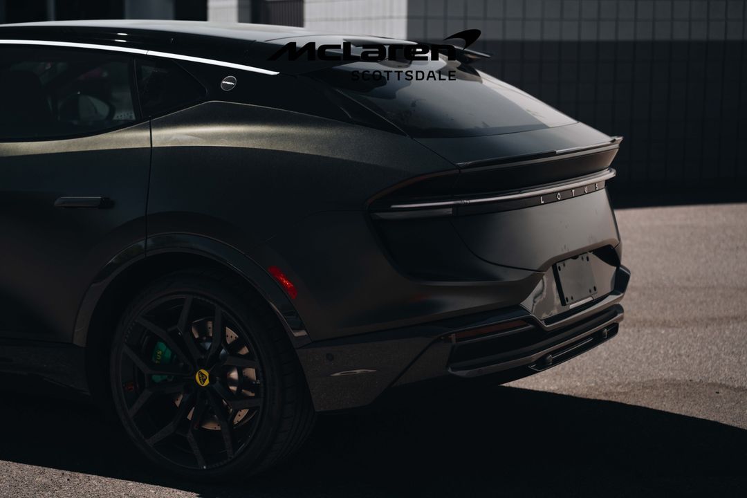 2025 LOTUS ELETRE CARBON