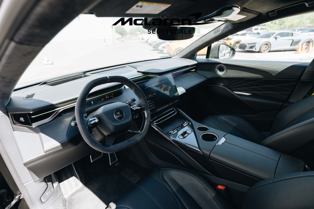 2025 LOTUS ELETRE CARBON