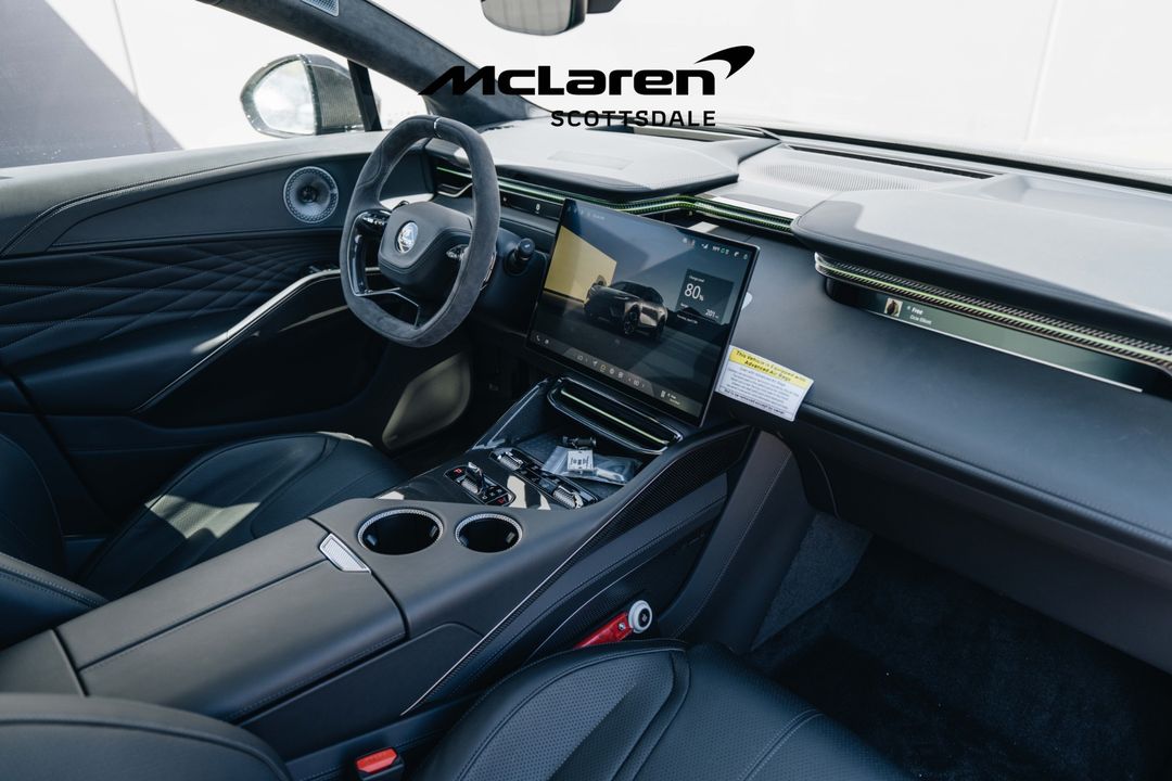 2025 LOTUS ELETRE CARBON