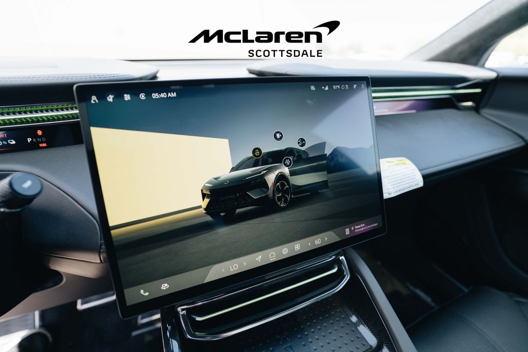 2025 LOTUS ELETRE CARBON