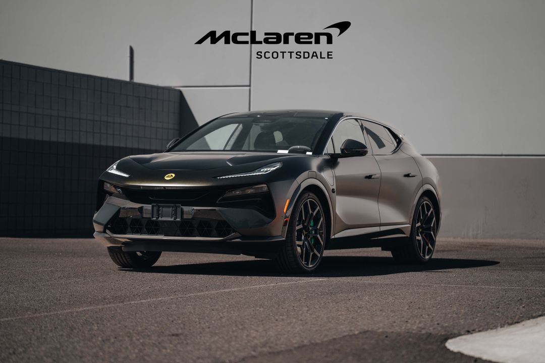 2025 LOTUS ELETRE CARBON