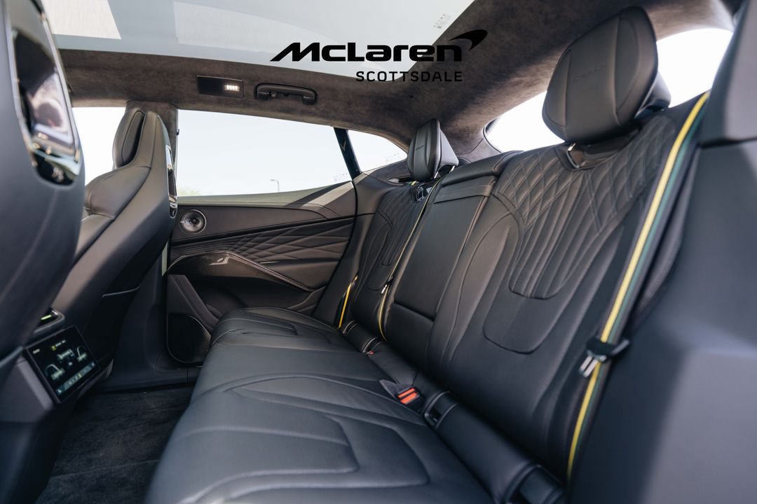 2025 LOTUS ELETRE CARBON