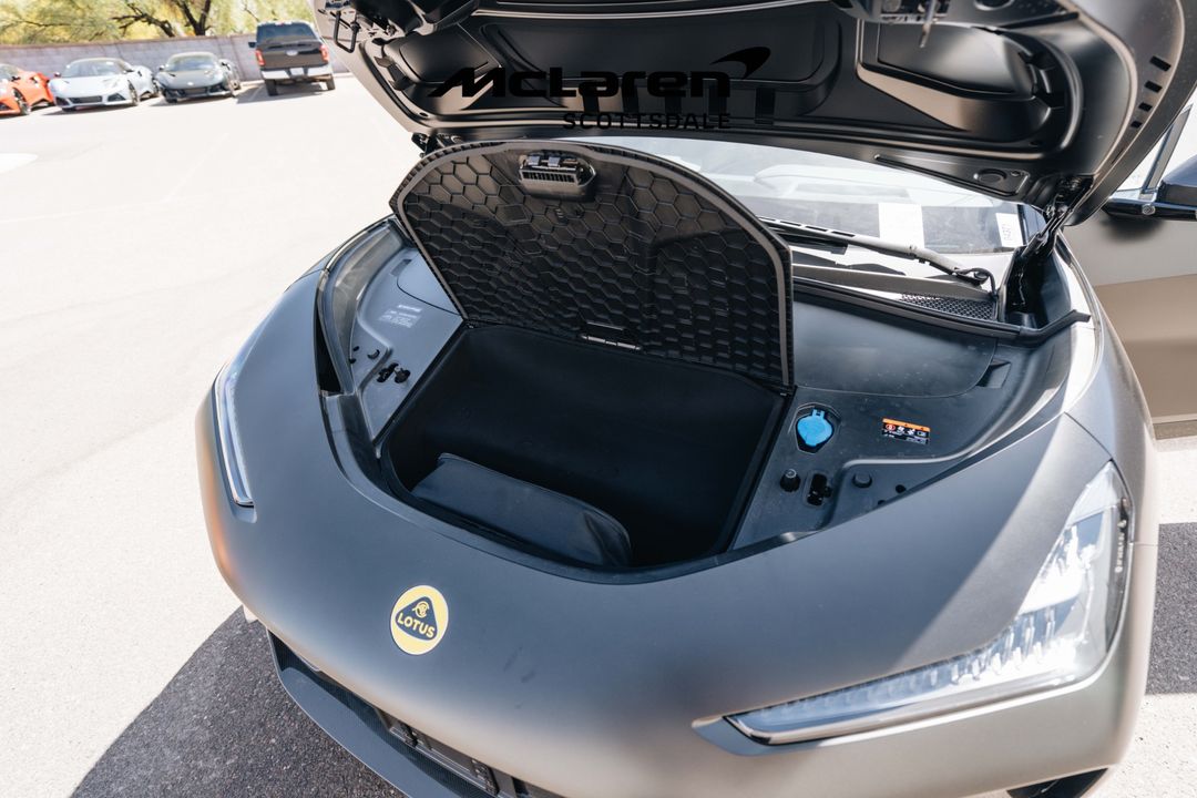 2025 LOTUS ELETRE CARBON