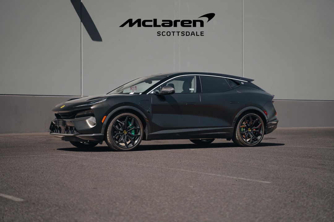 2025 LOTUS ELETRE CARBON