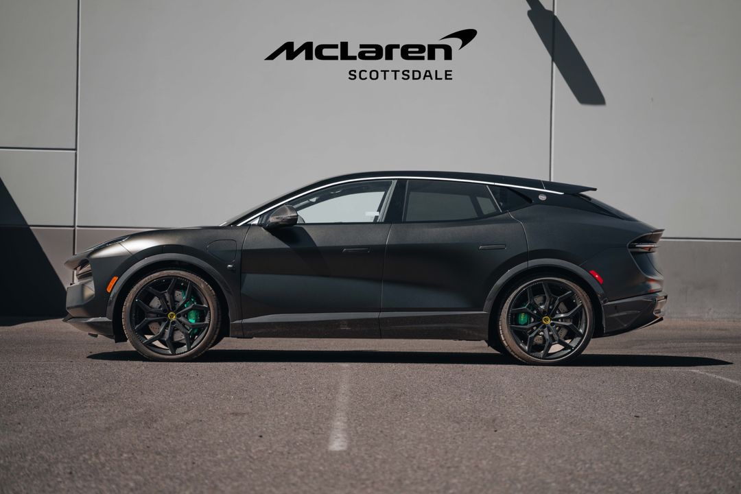 2025 LOTUS ELETRE CARBON