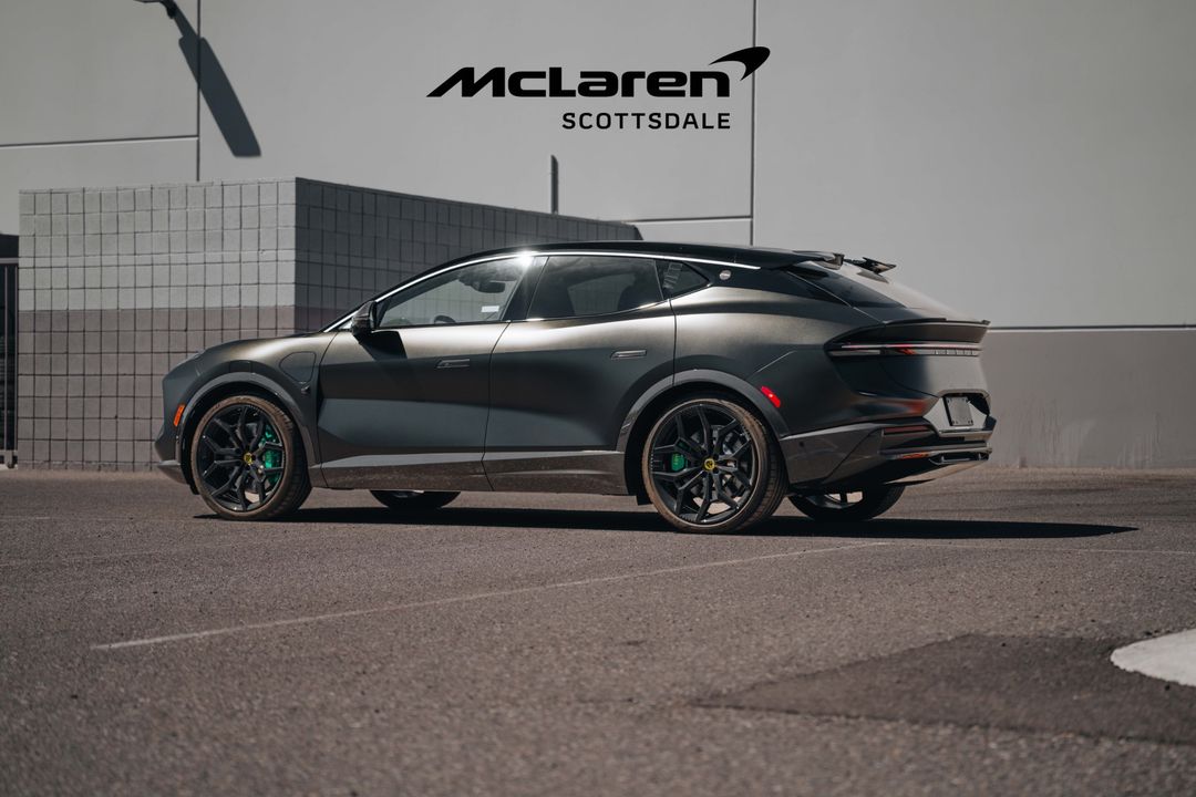 2025 LOTUS ELETRE CARBON