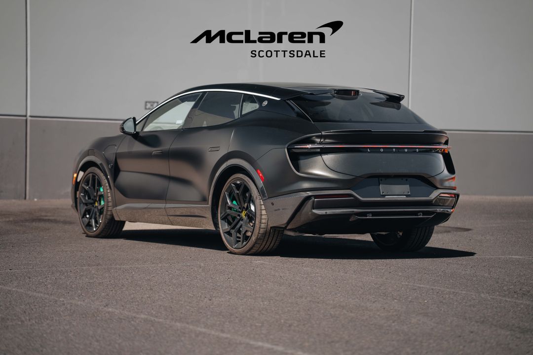 2025 LOTUS ELETRE CARBON