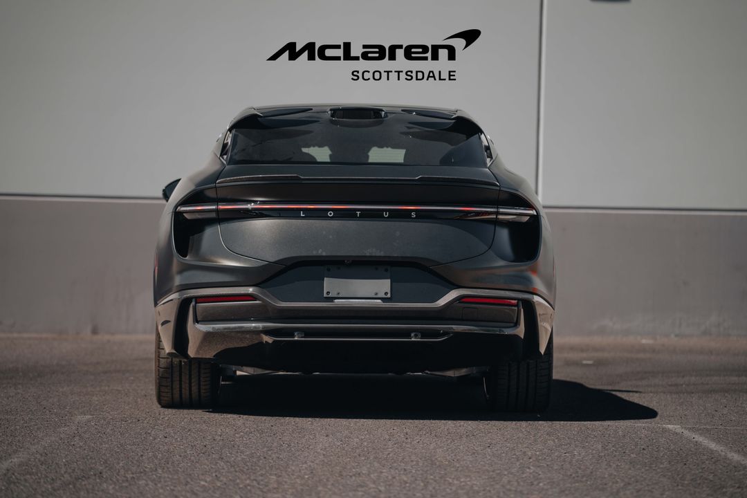 2025 LOTUS ELETRE CARBON