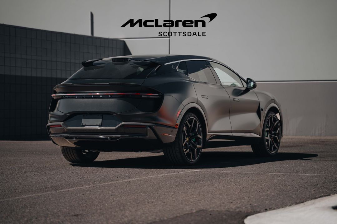 2025 LOTUS ELETRE CARBON