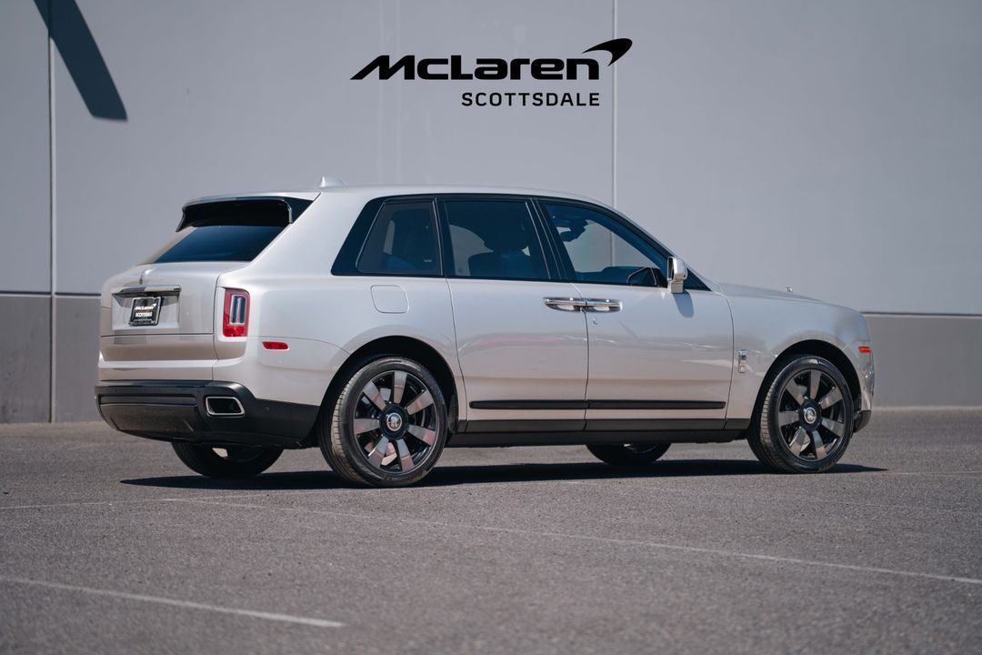 2022 Rolls-Royce CULLINAN