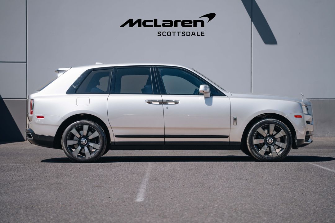 2022 Rolls-Royce CULLINAN