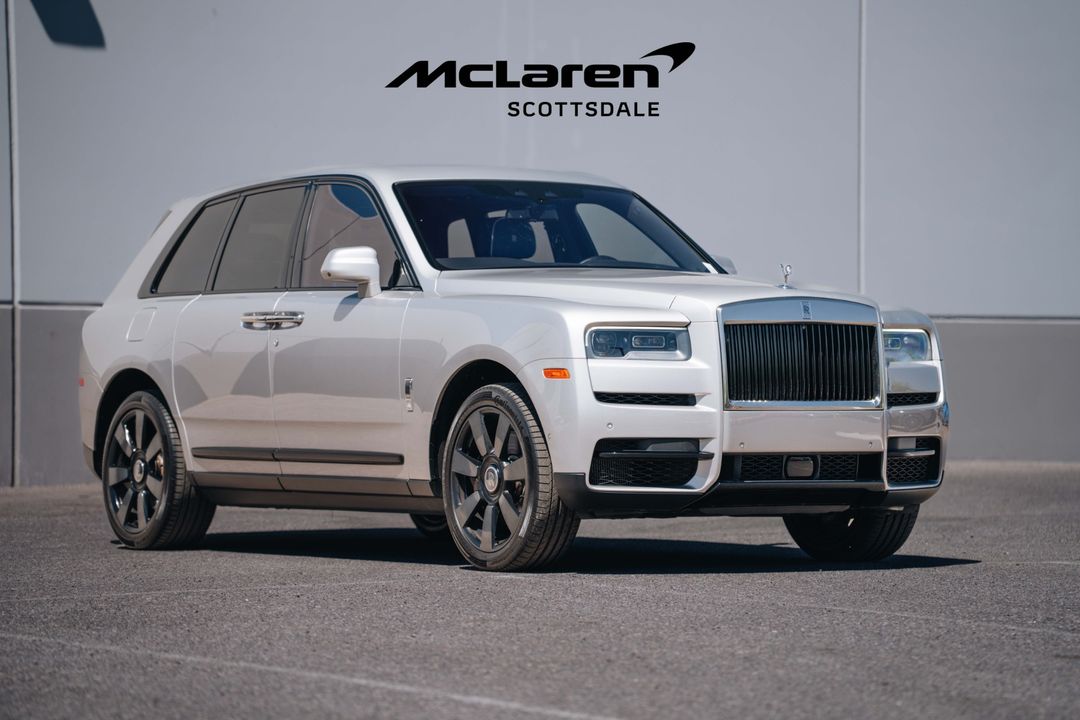 2022 Rolls-Royce CULLINAN
