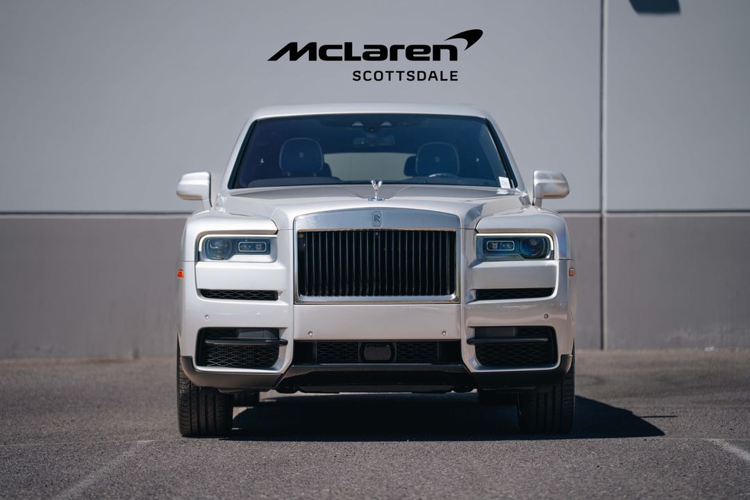 2022 Rolls-Royce CULLINAN