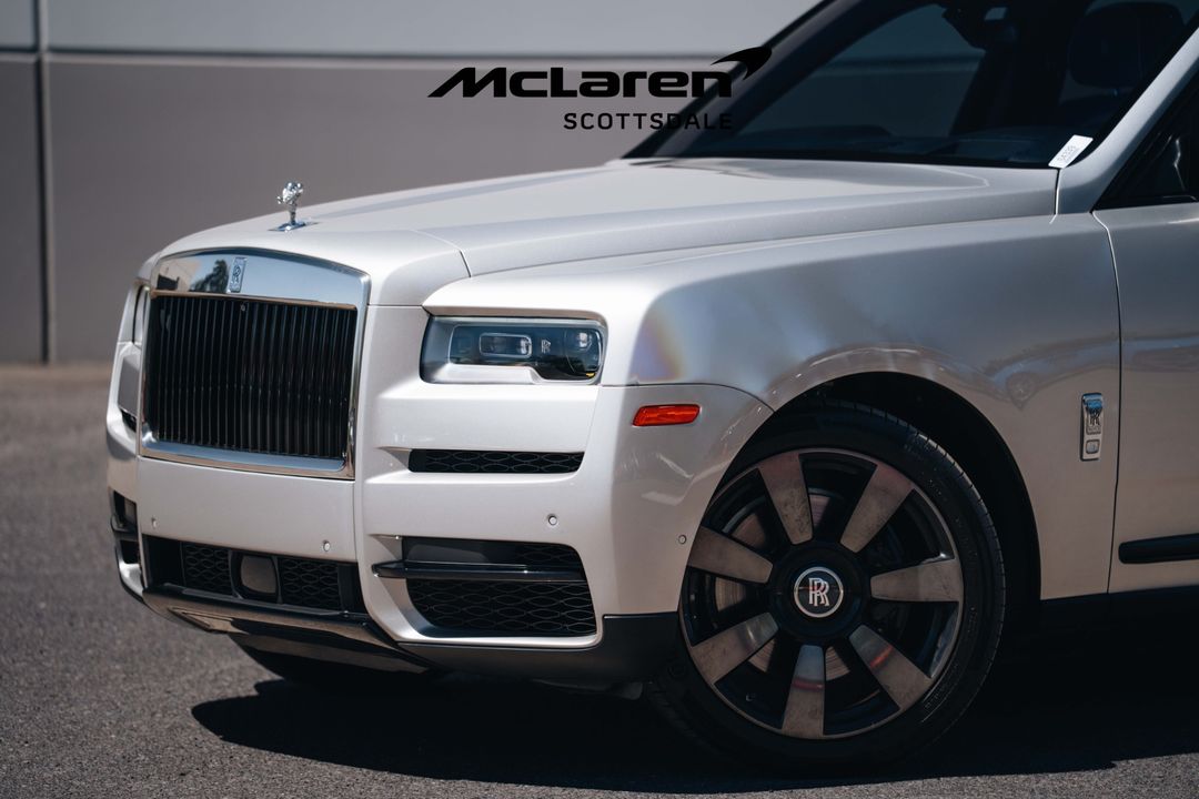 2022 Rolls-Royce CULLINAN