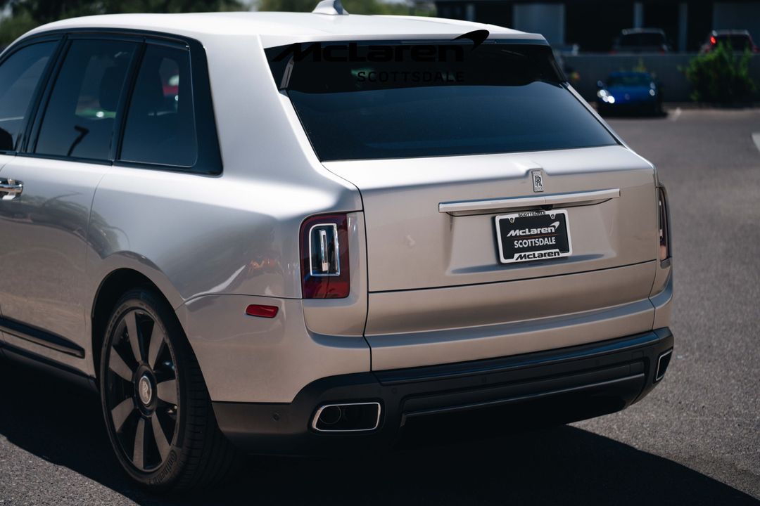 2022 Rolls-Royce CULLINAN