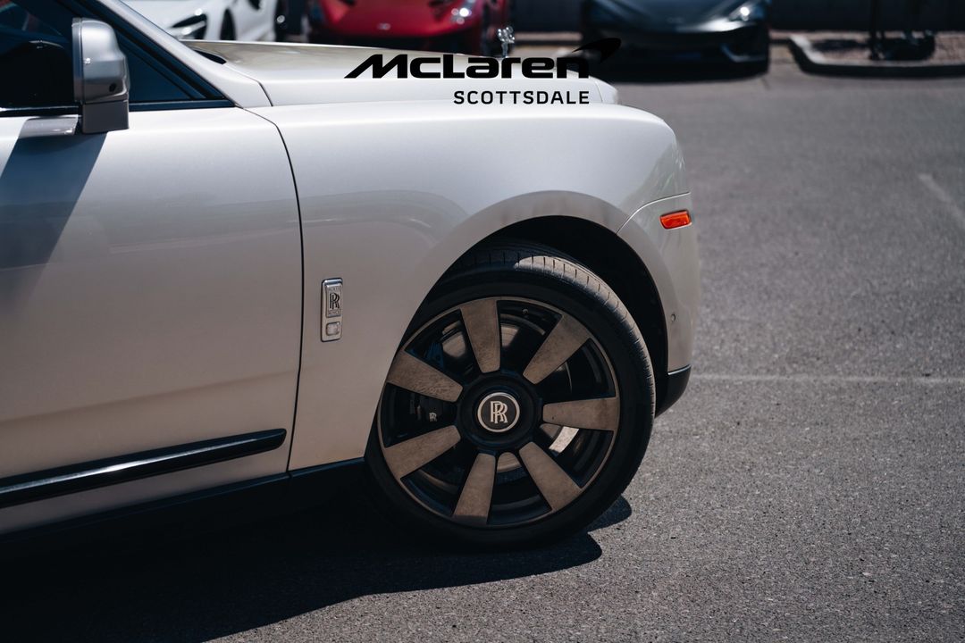 2022 Rolls-Royce CULLINAN