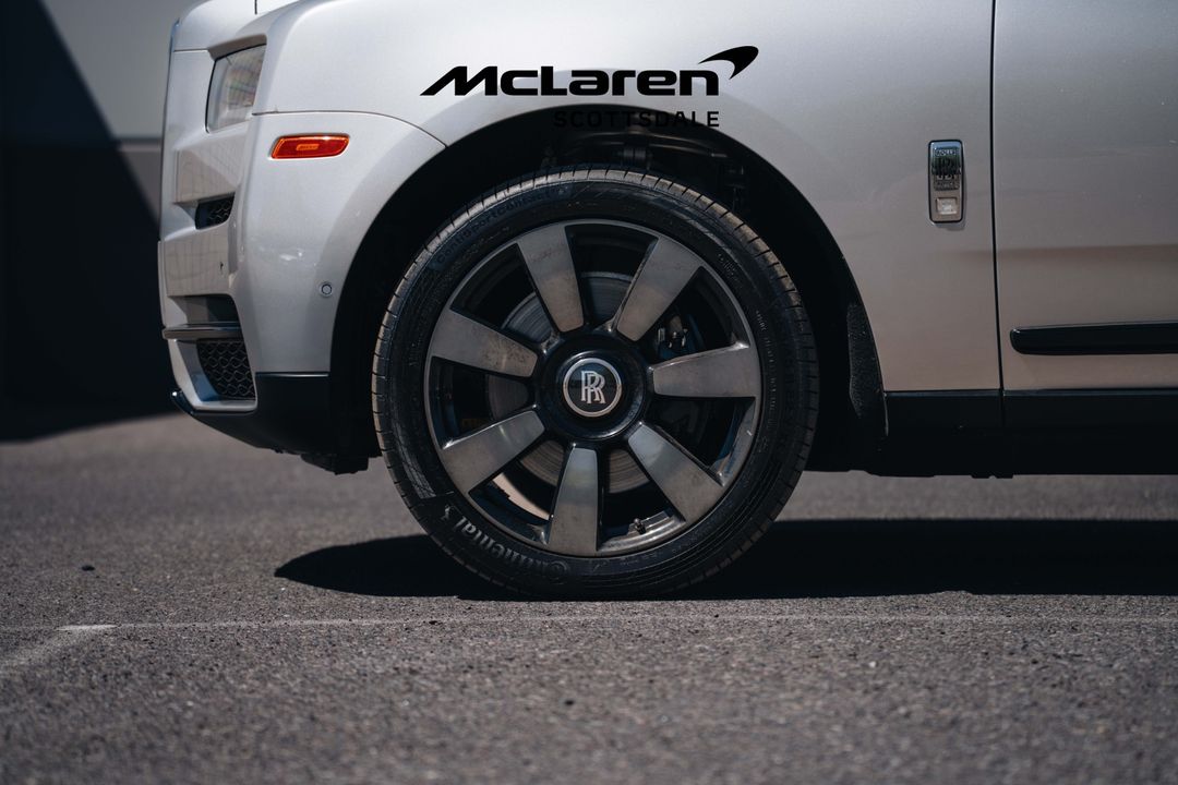 2022 Rolls-Royce CULLINAN