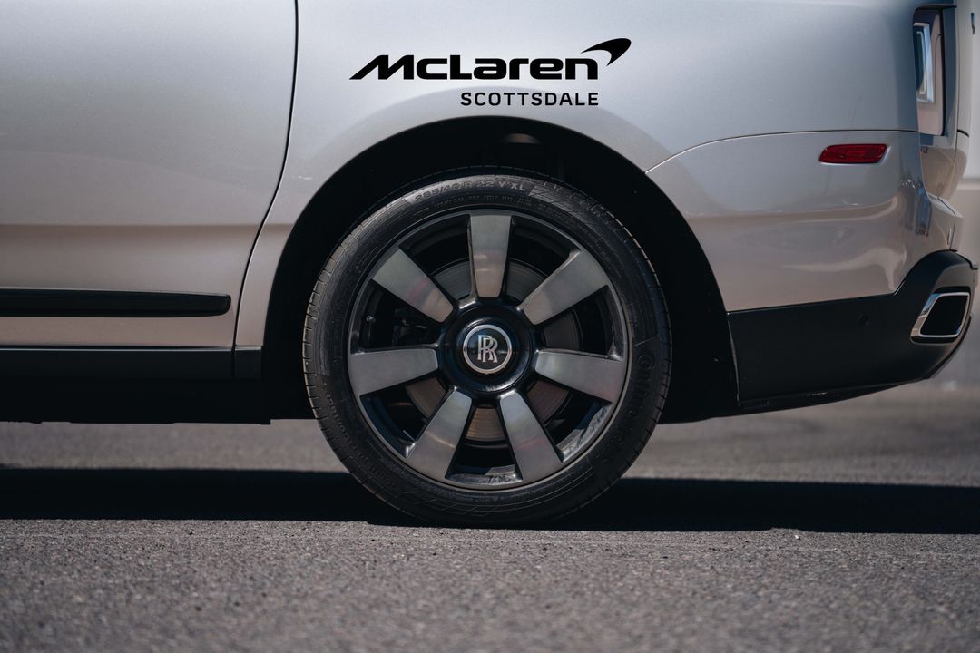 2022 Rolls-Royce CULLINAN