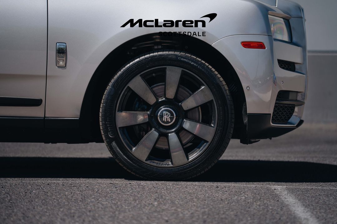 2022 Rolls-Royce CULLINAN