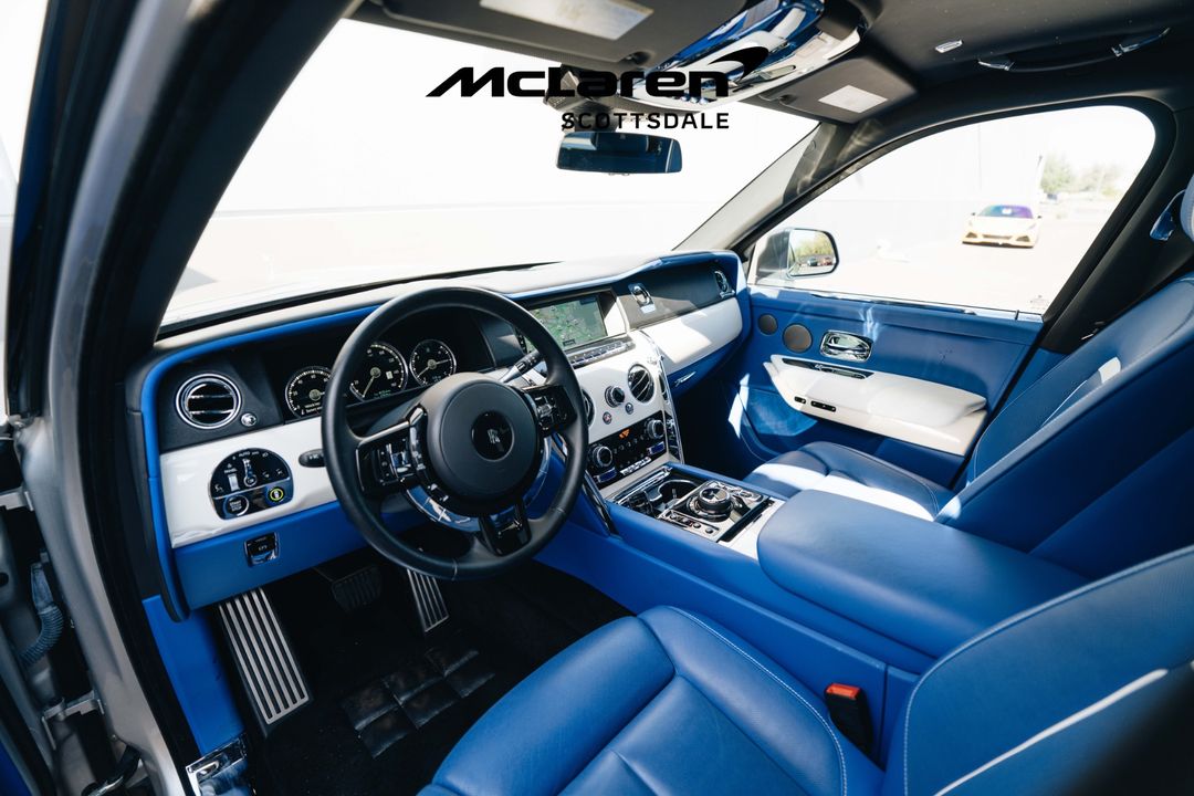 2022 Rolls-Royce CULLINAN