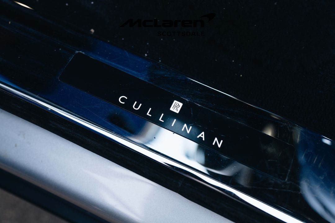 2022 Rolls-Royce CULLINAN