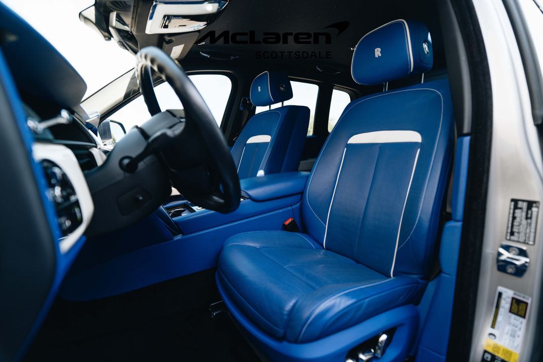 2022 Rolls-Royce CULLINAN
