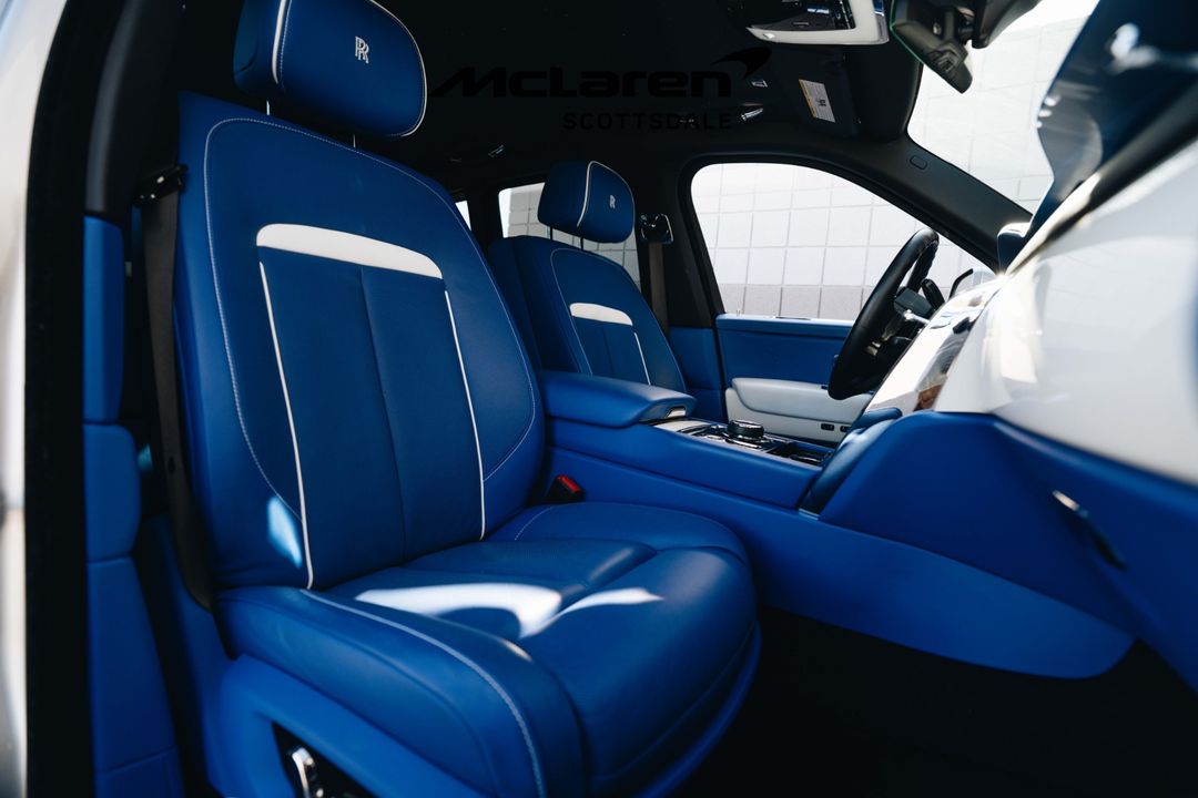 2022 Rolls-Royce CULLINAN