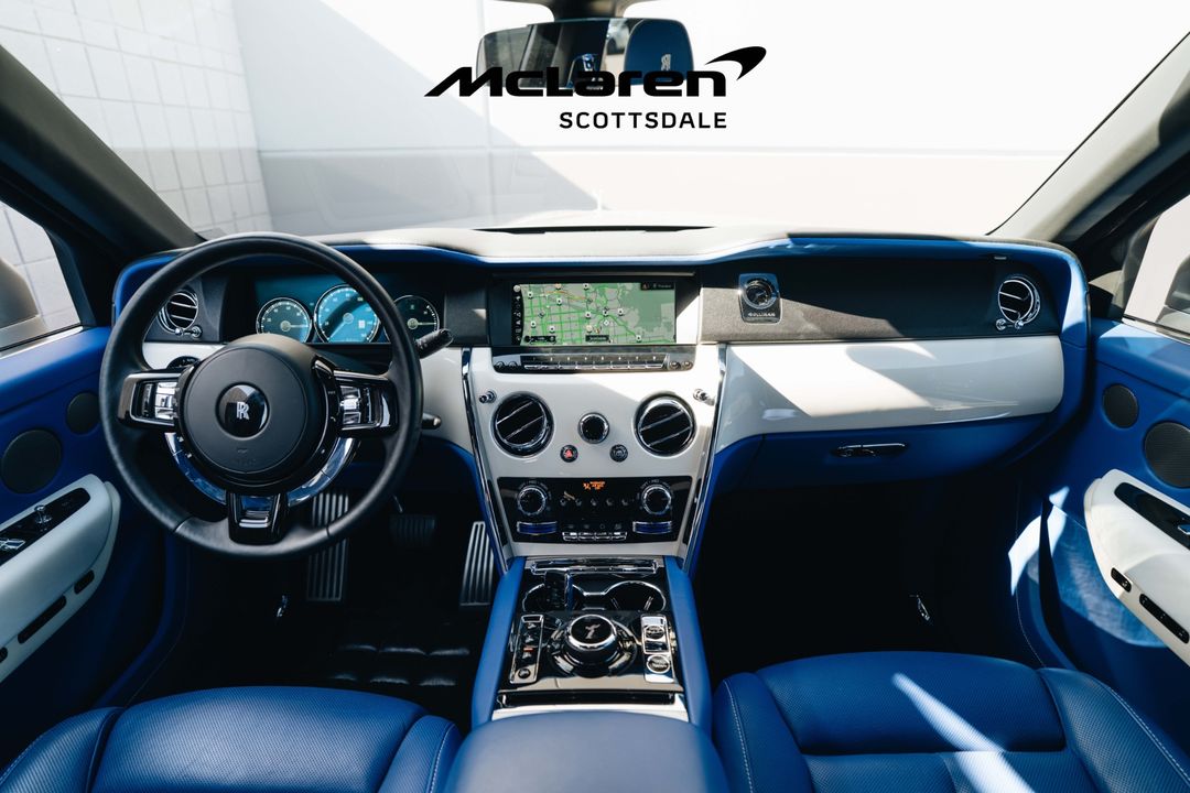 2022 Rolls-Royce CULLINAN