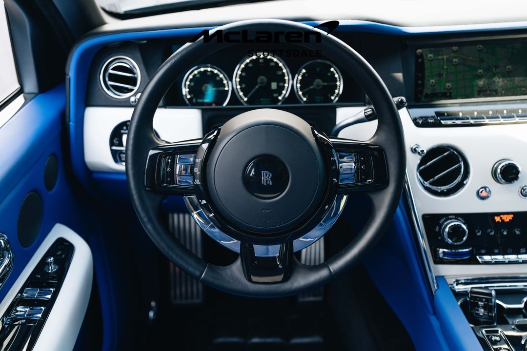 2022 Rolls-Royce CULLINAN