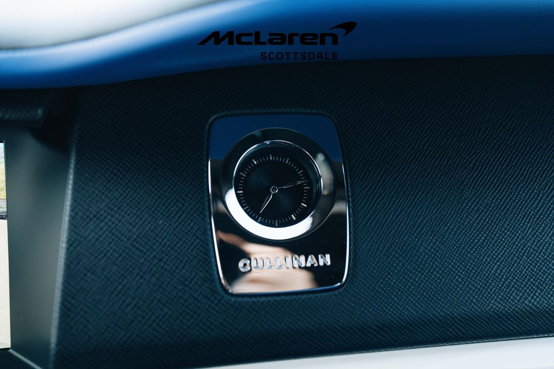 2022 Rolls-Royce CULLINAN
