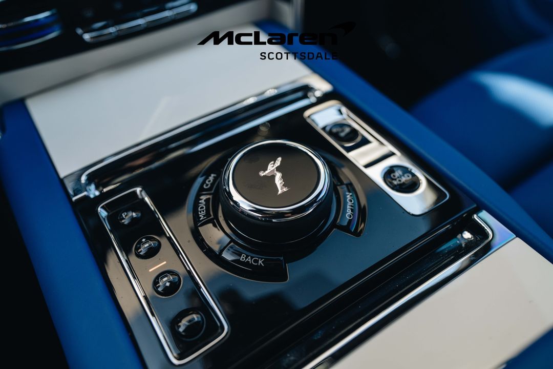 2022 Rolls-Royce CULLINAN