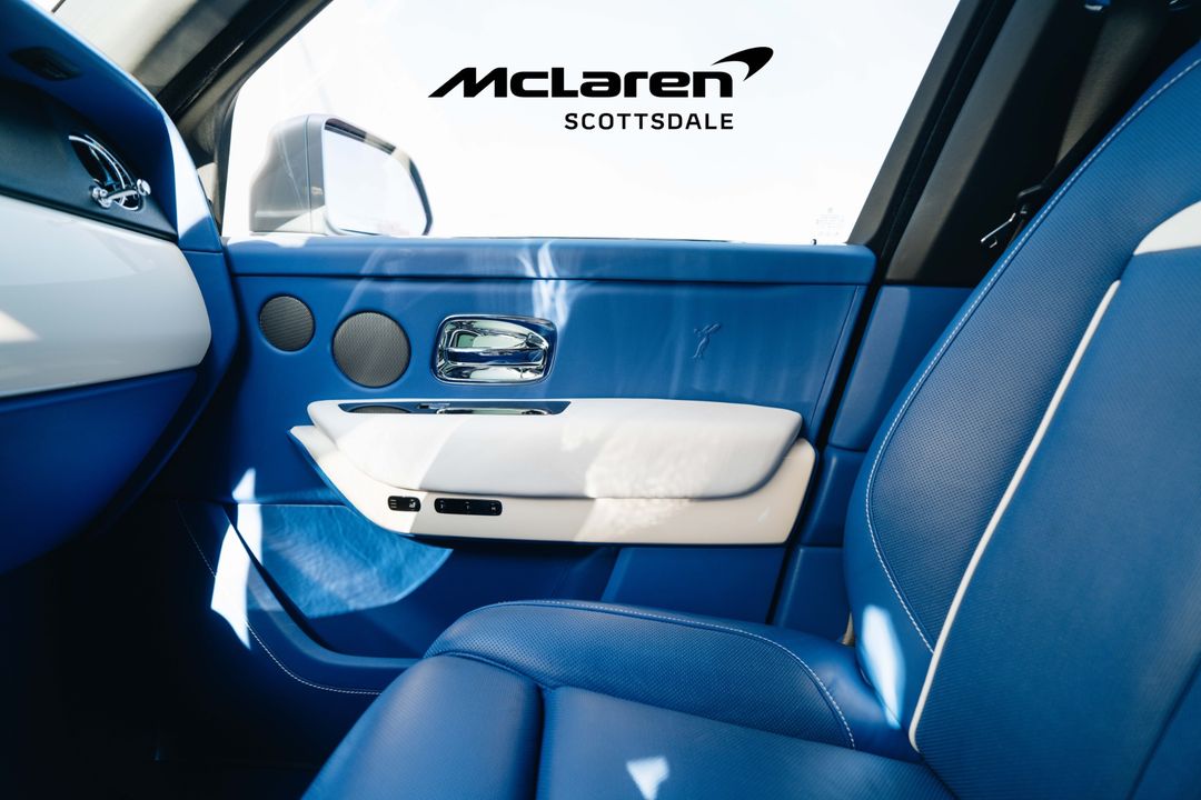 2022 Rolls-Royce CULLINAN