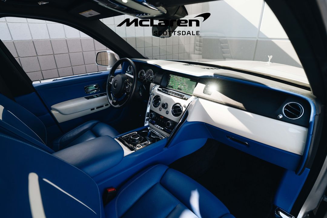 2022 Rolls-Royce CULLINAN