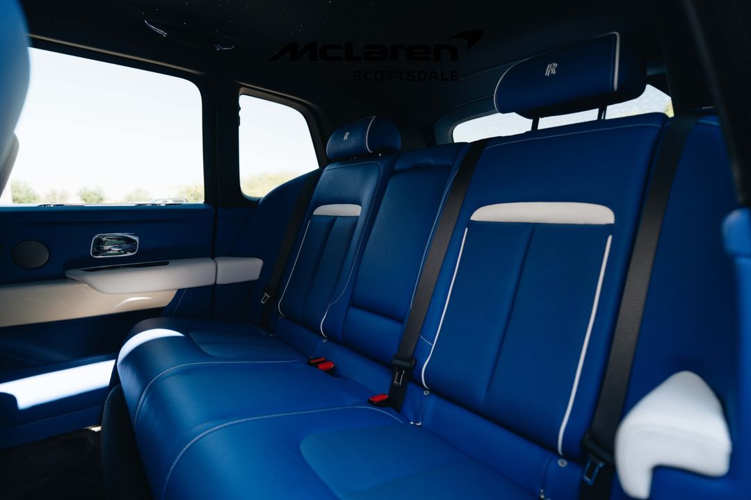2022 Rolls-Royce CULLINAN