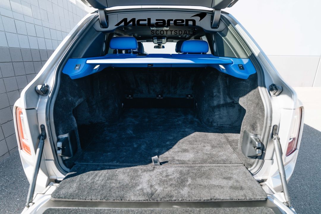 2022 Rolls-Royce CULLINAN