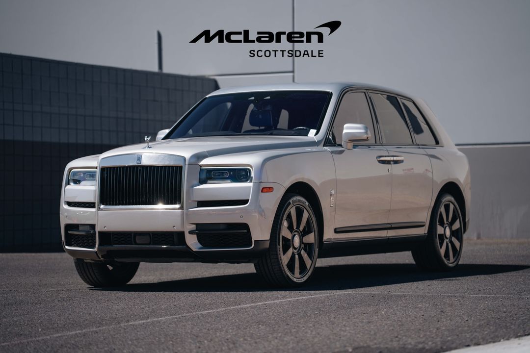 2022 Rolls-Royce CULLINAN