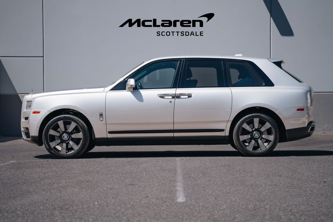 2022 Rolls-Royce CULLINAN