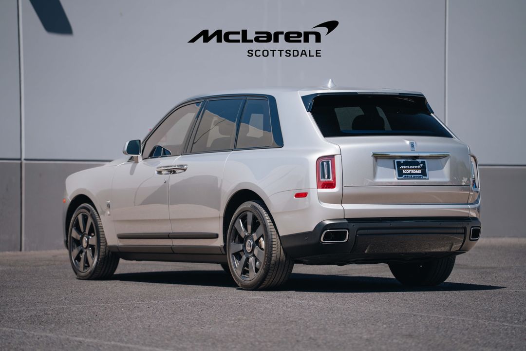 2022 Rolls-Royce CULLINAN