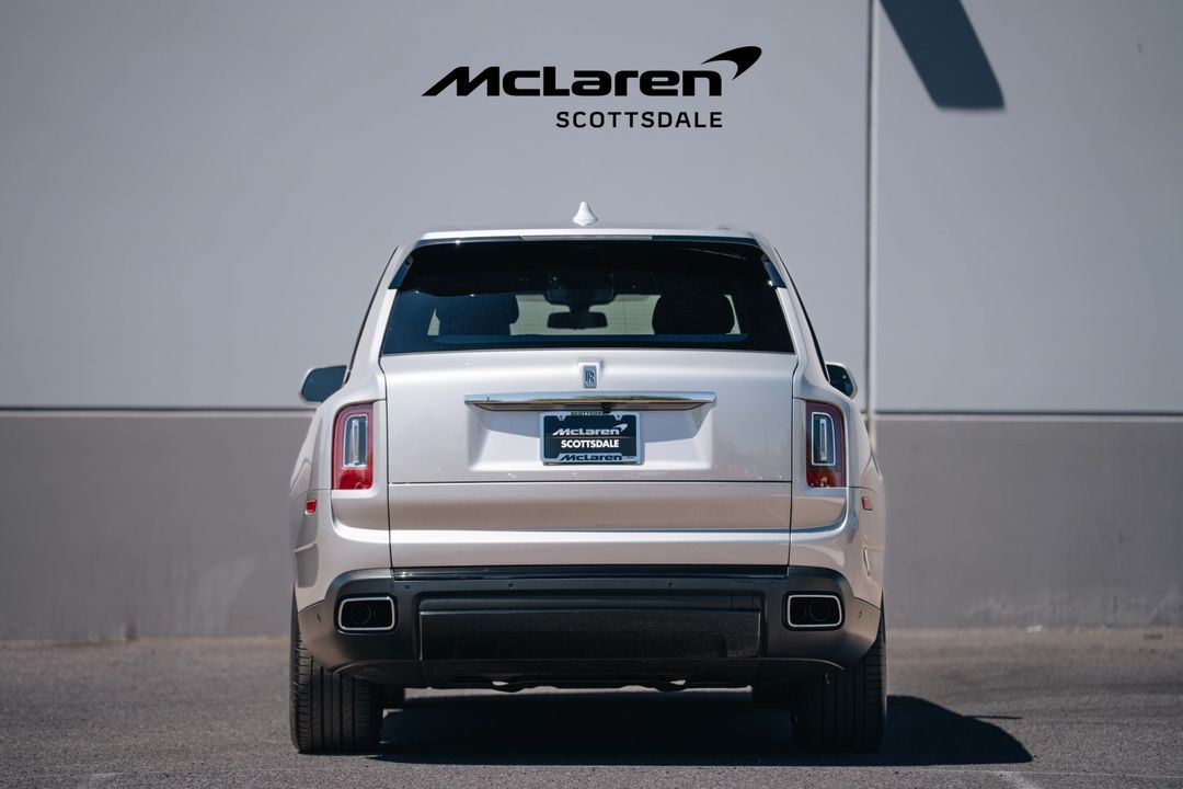 2022 Rolls-Royce CULLINAN