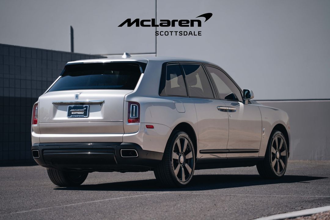2022 Rolls-Royce CULLINAN