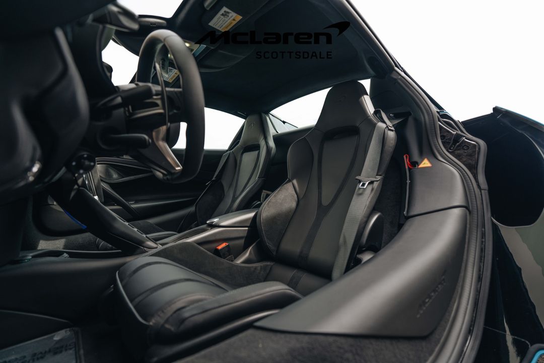 2025 MCLAREN 750S