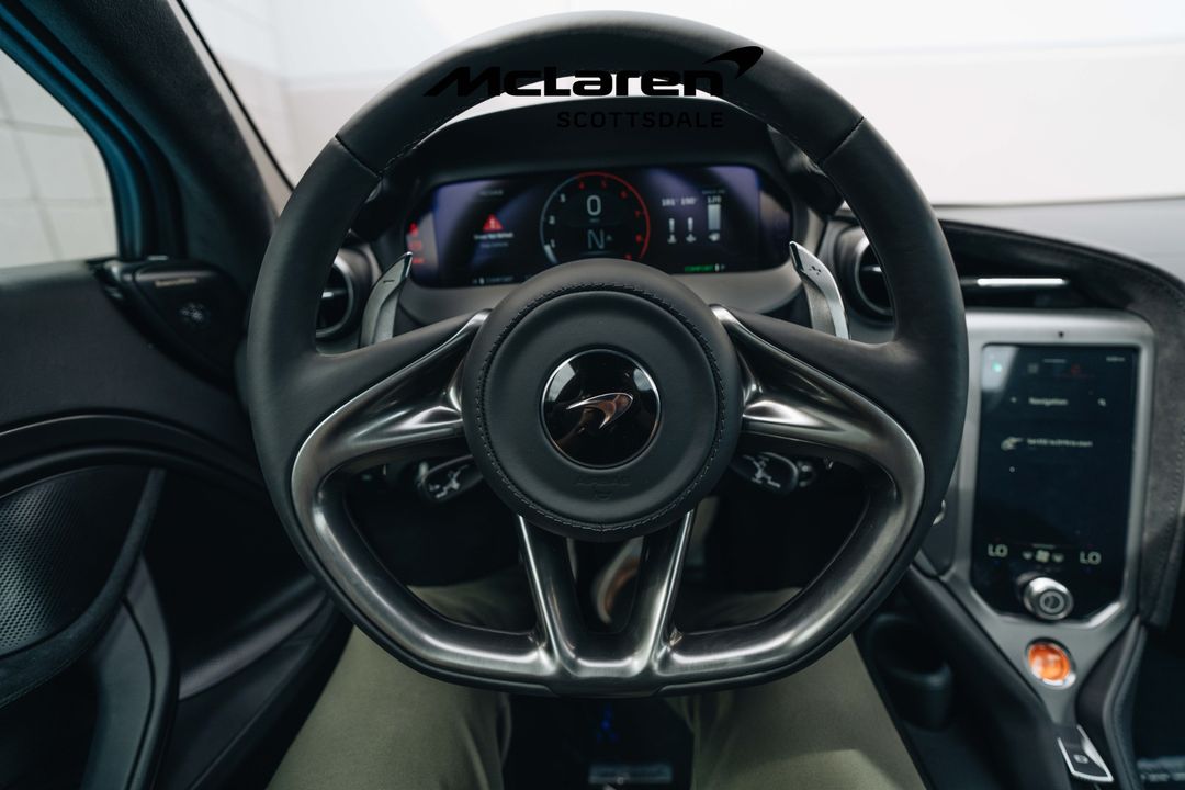 2025 MCLAREN 750S
