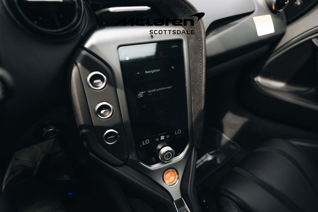 2025 MCLAREN 750S